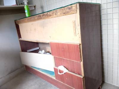 Counter Desk