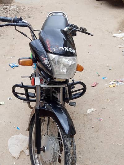 Honda Prider 100cc 2018 - Lush Condition - All Documents Clear