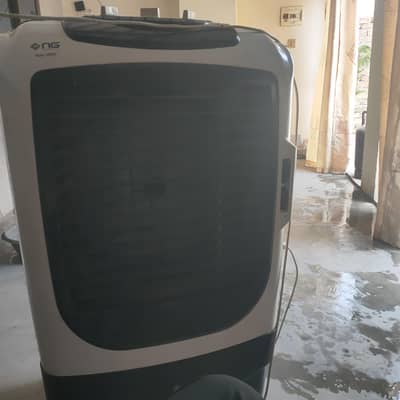 Air cooler NES Gas