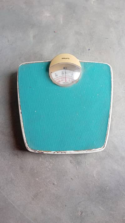 weight mechan