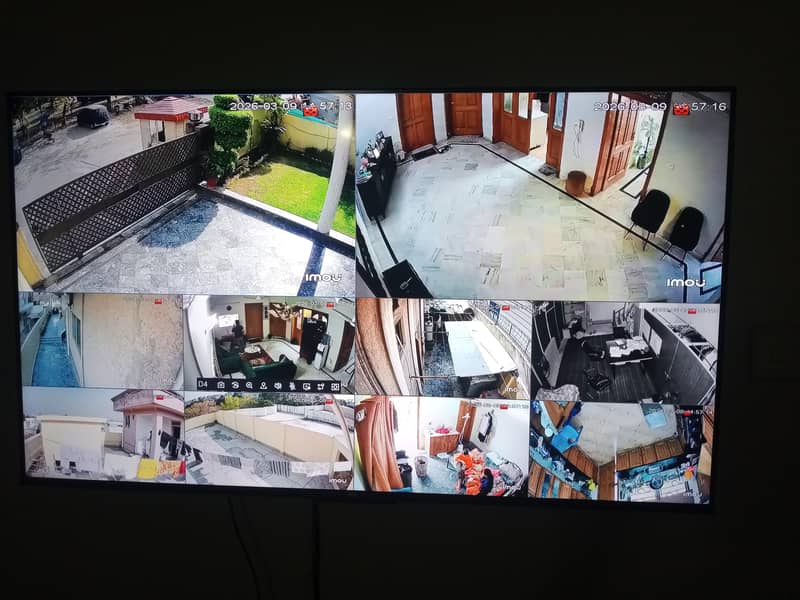 Ip camera, Analog camera, WiFi camera 5