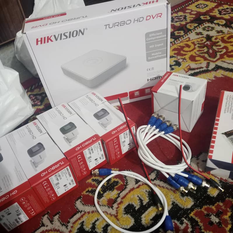 Ip camera, Analog camera, WiFi camera 6