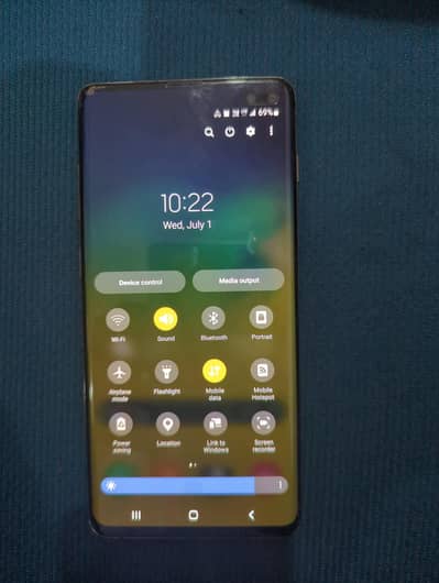 Samsung Mobile S10 Plus 4g