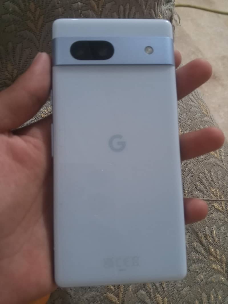 Google Pixel 7a 0