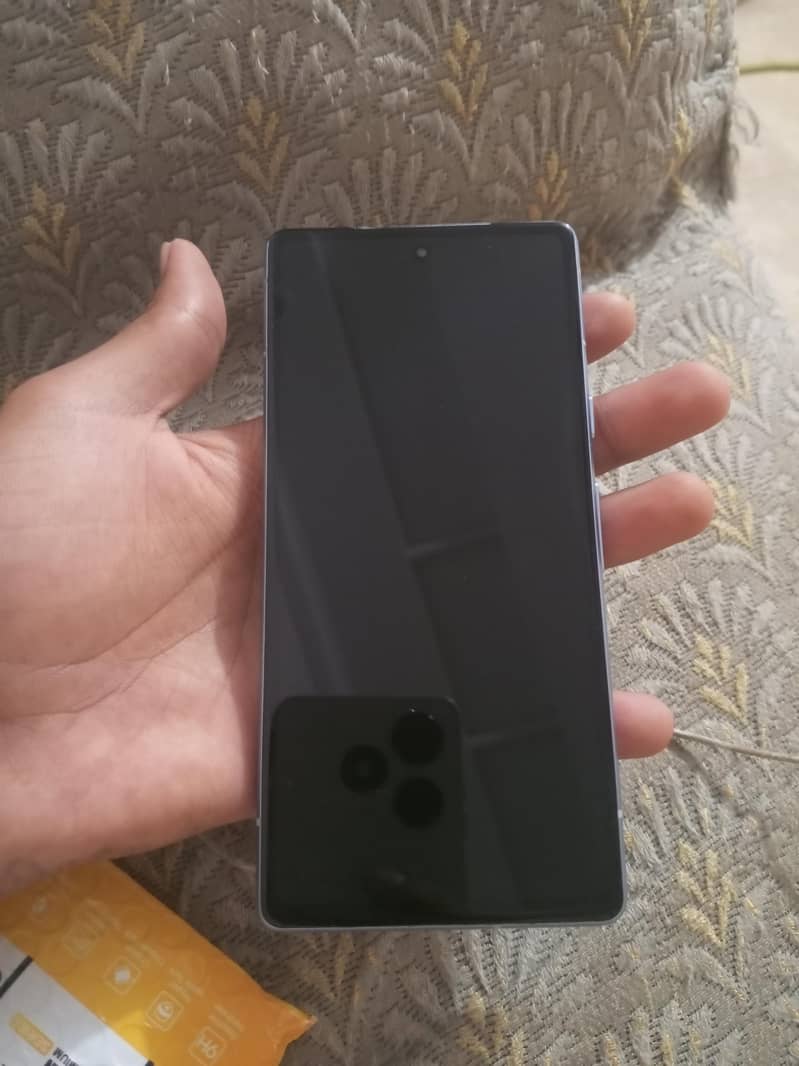 Google Pixel 7a 4