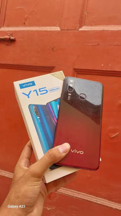 Vivo Y15
