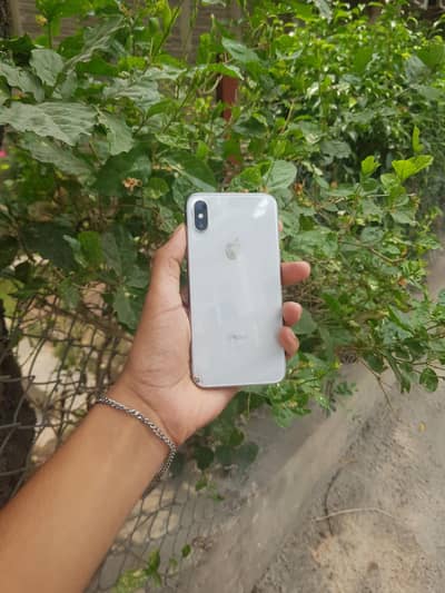 Apple iPhone X