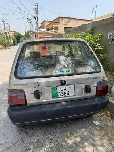 Suzuki Mehran VX 2005