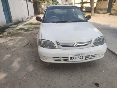 Suzuki Cultus VXR 2005