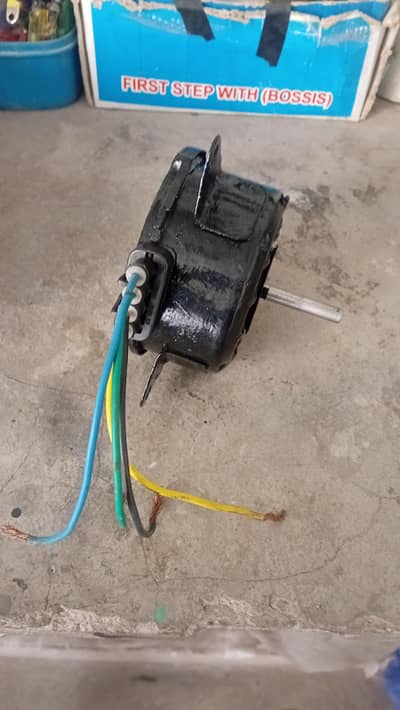 air cooler motor