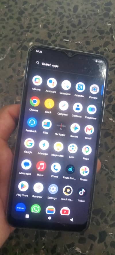 Vivo Y12A