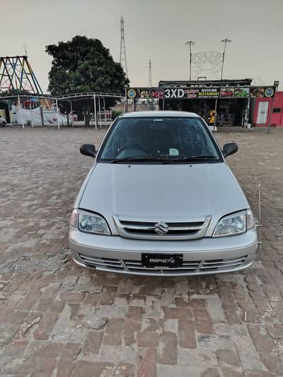 Suzuki Cultus 2014