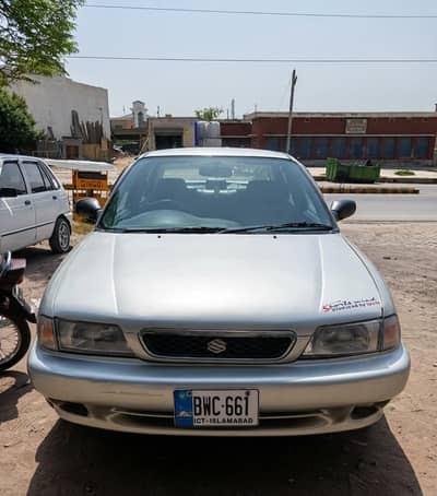 Suzuki Baleno 1999