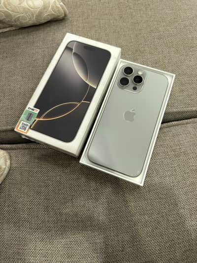 Apple iPhone 16 Pro Max
