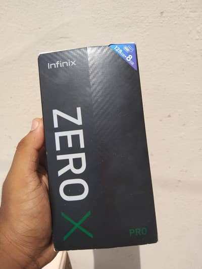 Infinix Zero X Pro