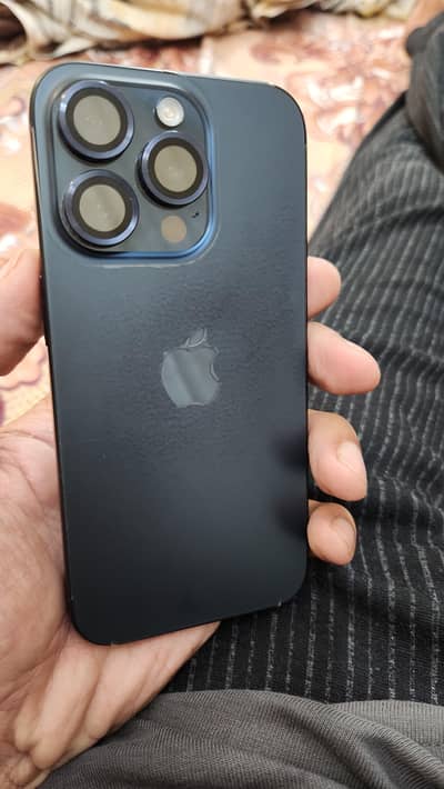 Apple iPhone 15 Pro