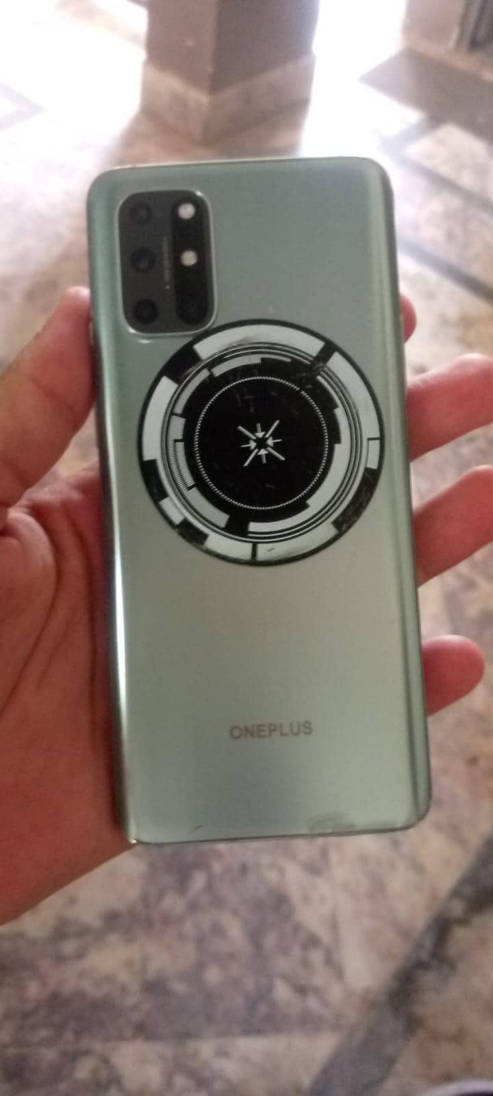 One Plus 8T 1