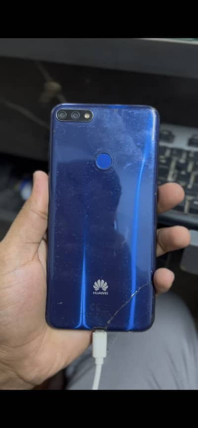 Huawei Y7 Prime