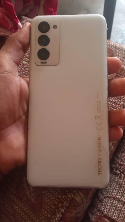 Tecno CAMON 18T EXCHANGE BE HO JYA GA