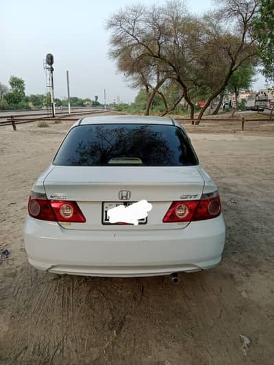 Honda City IDSI 2006