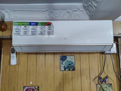 I am selling my ecostar duke 1.5 ton ac