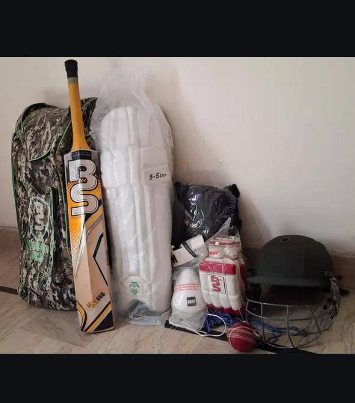 cricket kit 0