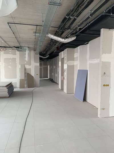 False Ceiling (Gypsum/POP) Glass & Wooden Partition INTERIOR Designs