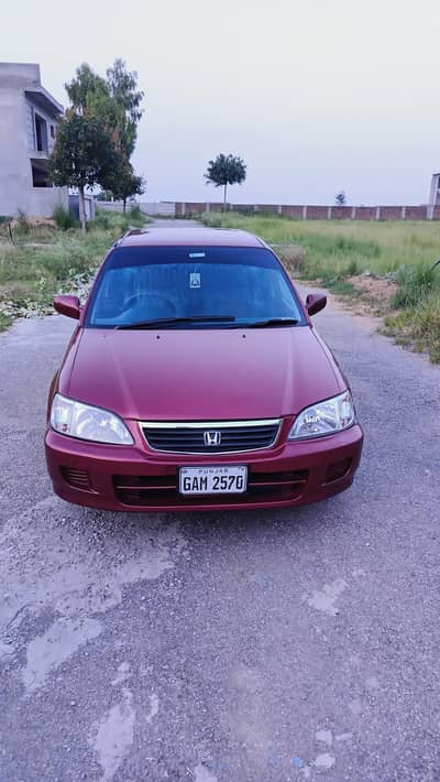 Honda City 2000