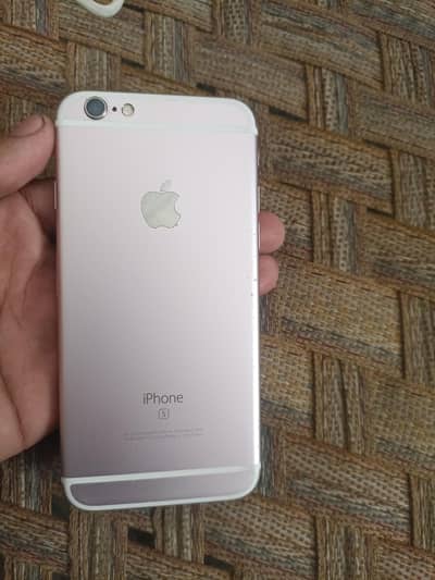 Apple iPhone 6S luction qabula ki ha