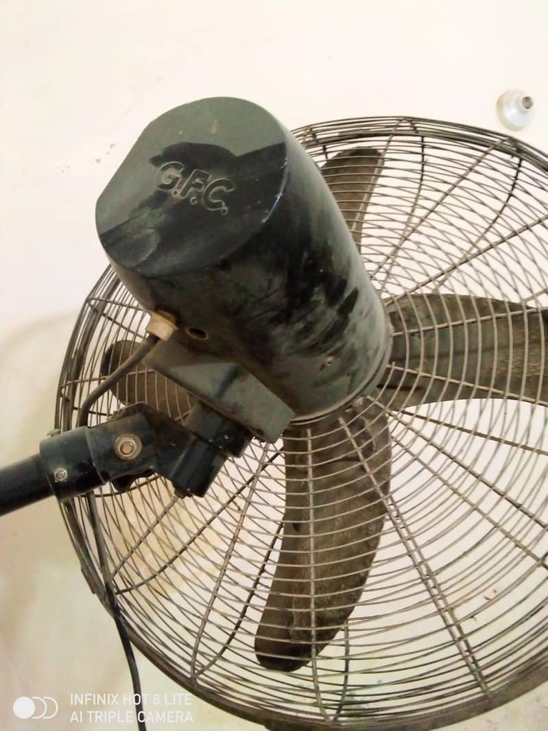 bracket fan 3