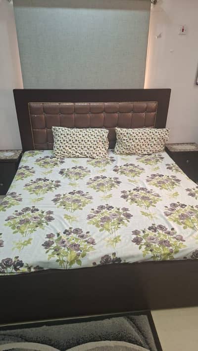 Bed set Urgent Sale