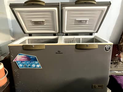 dawlance deep freezer