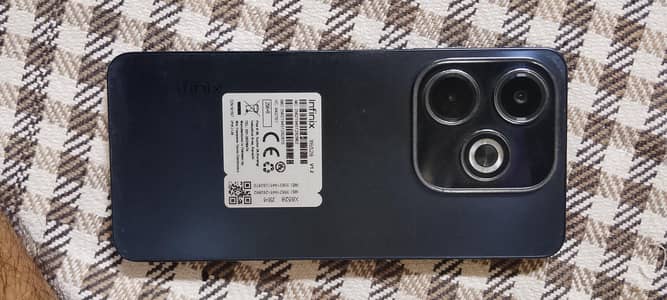 Infinix Hot 40i