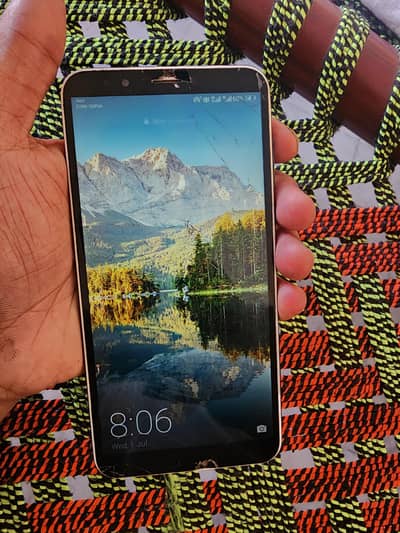 Huawei Y7 Prime