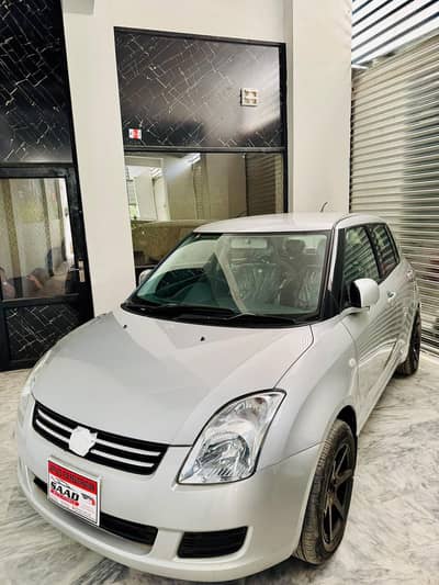 Suzuki Swift 2019