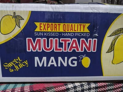 Multani Mango 03287093499
