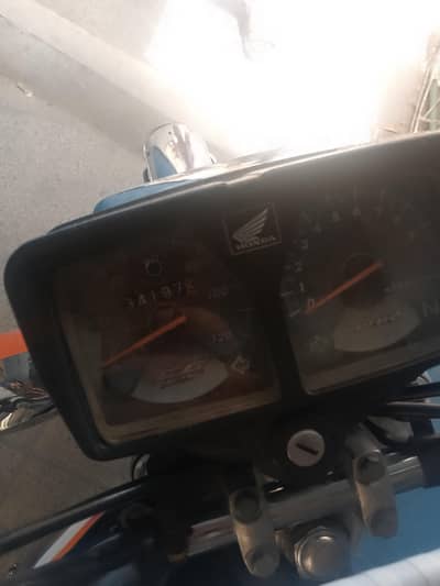 new tyre and new bike bilkul ok ha