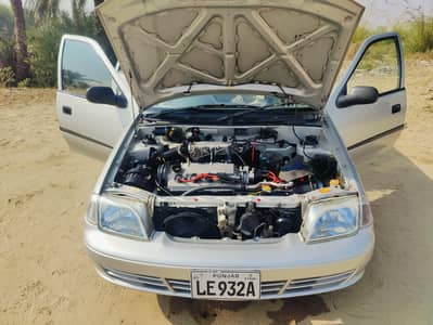 Suzuki Cultus VXR 2009