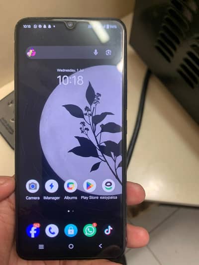 vivo y21E