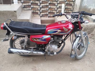 Honda CG 125