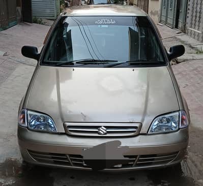 Suzuki Cultus VXR 2008