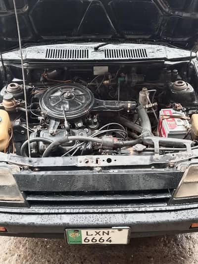Suzuki Khyber 2000