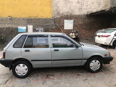 Suzuki Khyber 1997