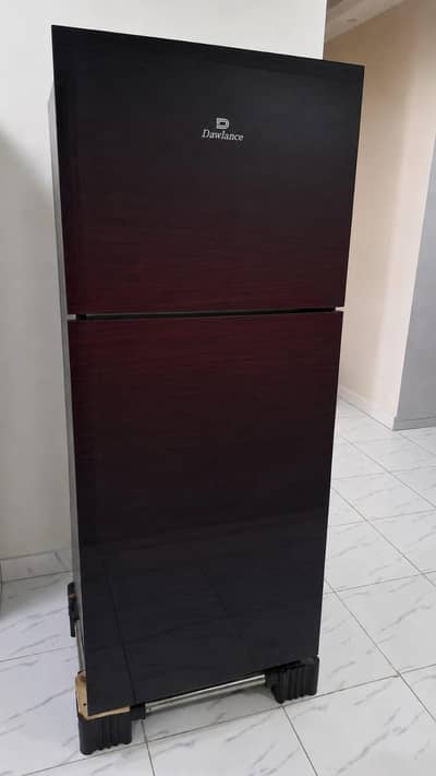 Dawlance refrigerator 9191WB LVS non inventor