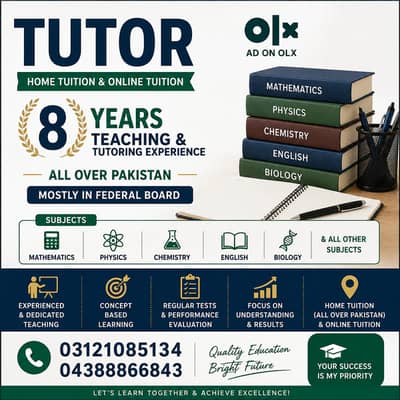 Home Tutor