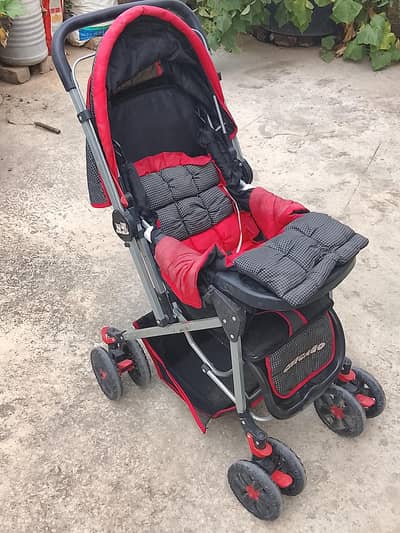 Pram/Strawler For Babies