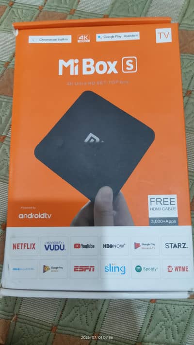 mi box