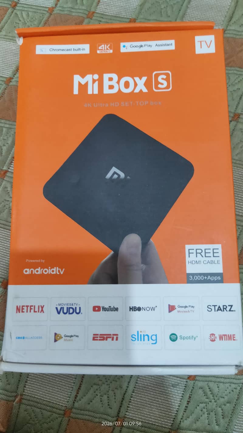 mi box 0