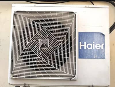 haier dc invter 1ton
