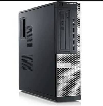 Dell OptiPlex 990 Complete Computer Setup